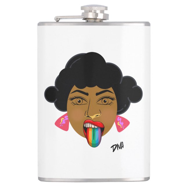 Flask (Front)
