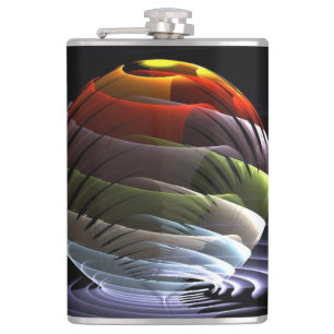 flask