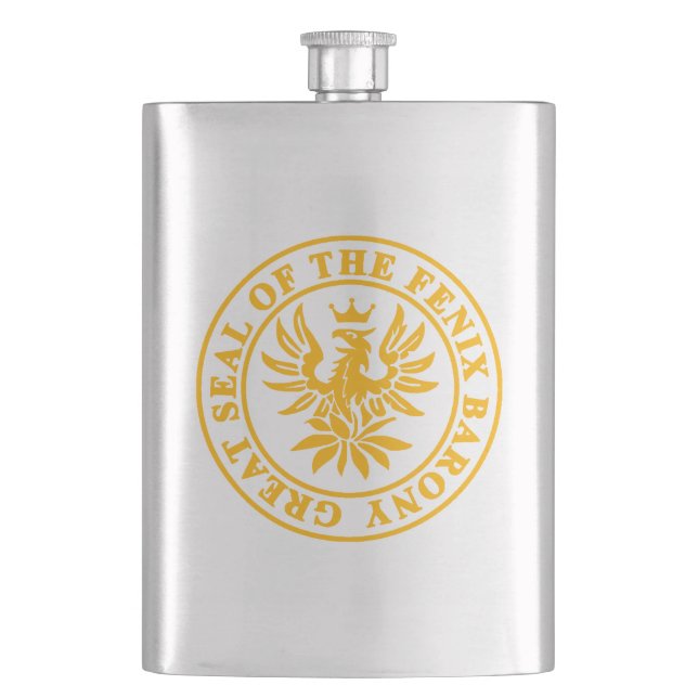 Flask (Front)