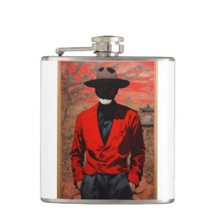 Flask superior