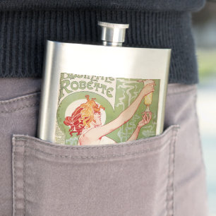 Flasque Absinthe Robette