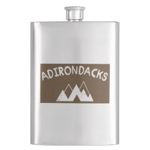 Flasque Adirondacks