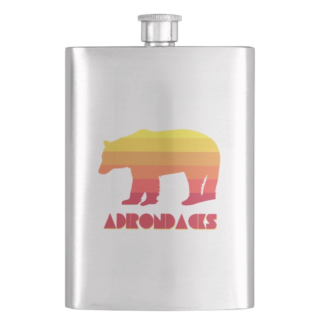 Flasque Adirondacks Bear (devant)