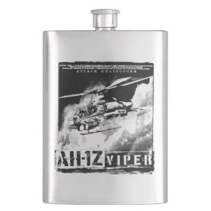 FLASQUE AH-1Z