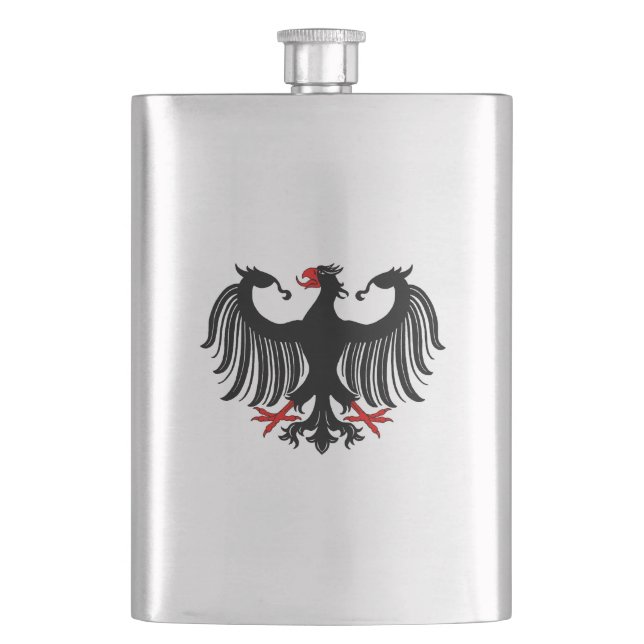 Flasque Allemand Eagle (devant)