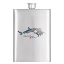 Amateurs de requins mignons Verre de tir