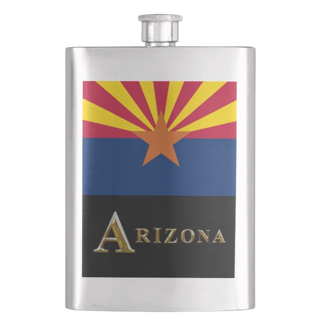 FLASQUE ARIZONA (devant)