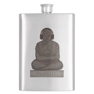 Flasque ASMR Bouddha