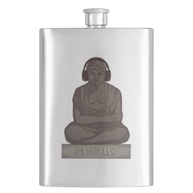 Flasque ASMR Bouddha (devant)