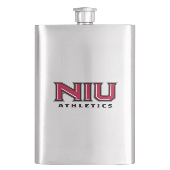 Flasque Athlétisme NIU (devant)