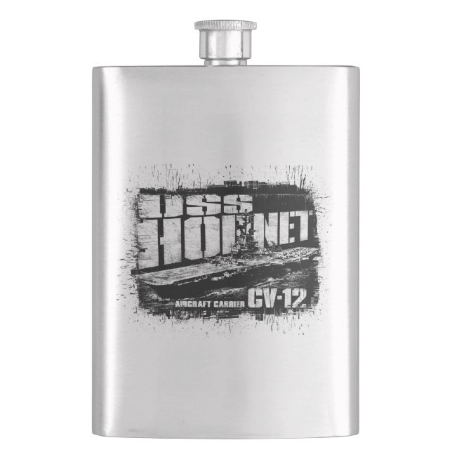Flasque Avion Hornet Classic Flask (devant)