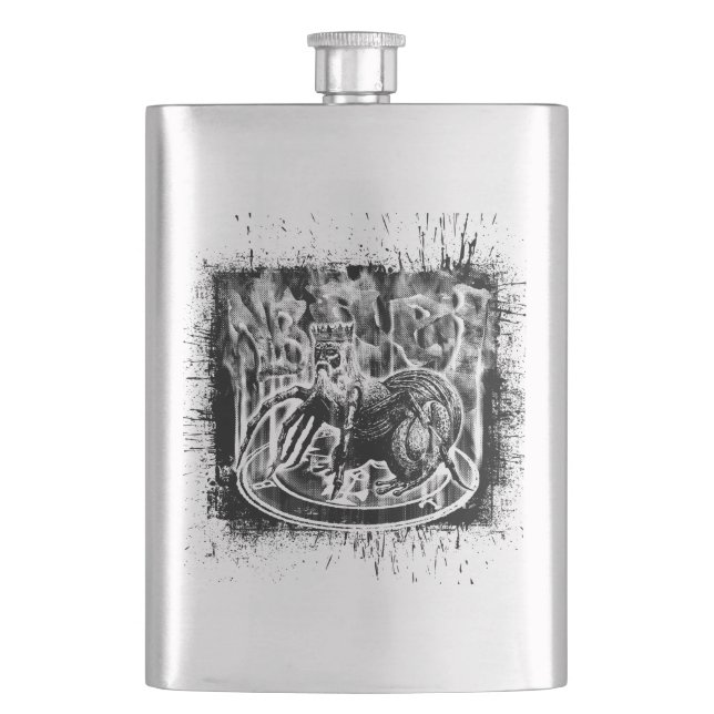 Flasque Bael Classic Flask (devant)