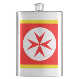 Flasque Bannière de la Marine Médicis de Toscane