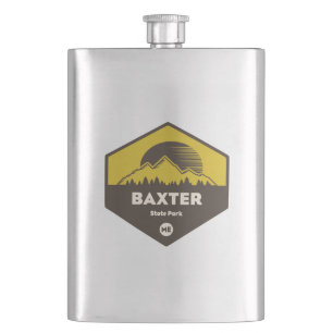 Flasque Baxter State Park, Maine