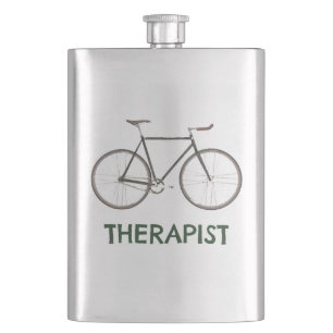 Flasque Bicycle thérapeutique