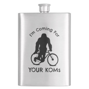 Flasque Bigfoot je viens pour vos KOM