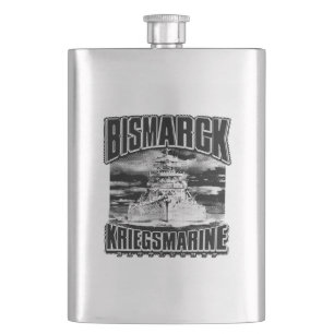 Flasque Bismarck