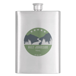 Flasque Bizz Johnson Trail