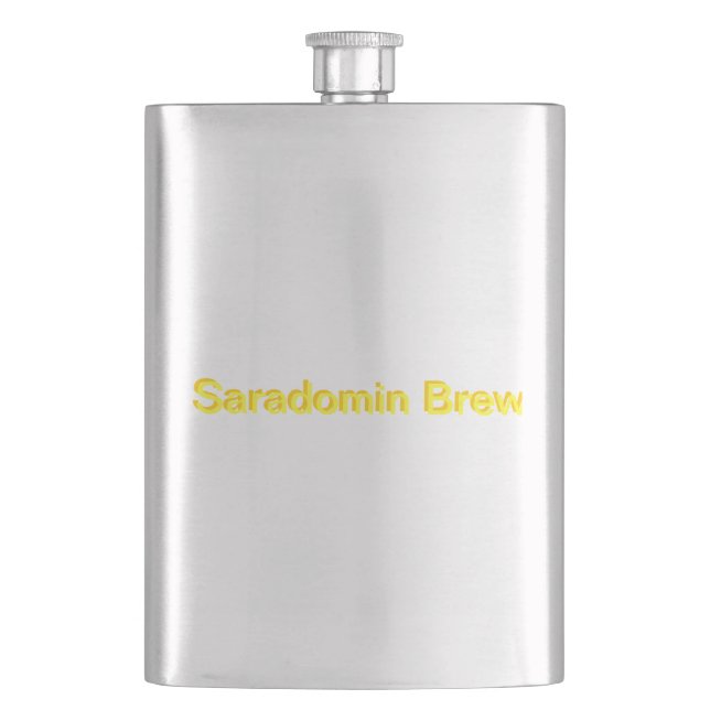 Flasque Brew de Saradomin (devant)