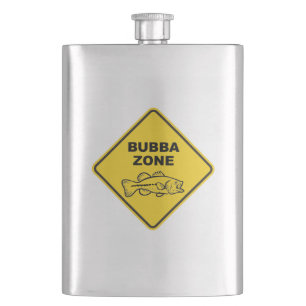 Flasque Bubba Zone Basse Pêche