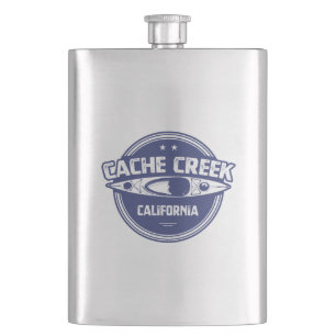 Flasque Cache Creek California Kayak