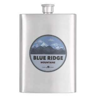 Flasque Camping Blue Ridge Mountains