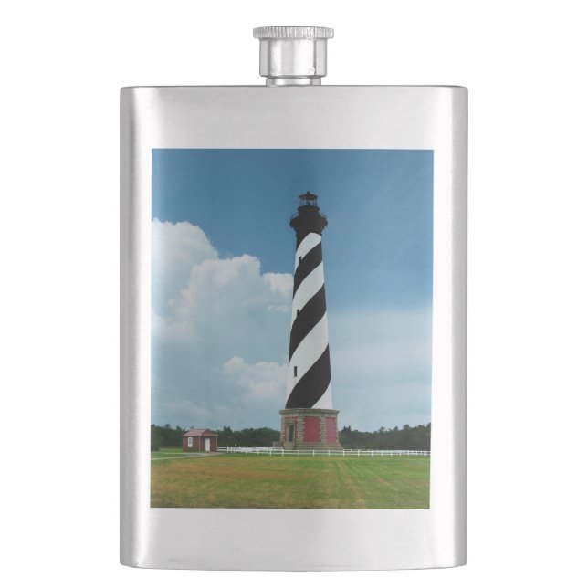 Flasque Cape Hatteras Lighthouse (devant)