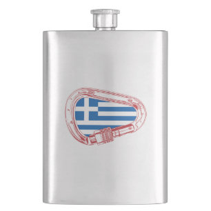Flasque Carabines de Greece