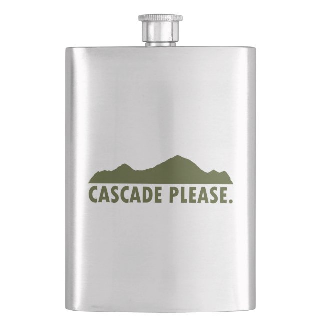 Flasque Cascade Idaho S'Il Vous Plaît (devant)