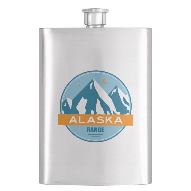 Flasque Chaîne Alaska (devant)