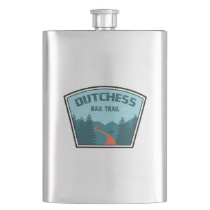 Flasque Chemin de fer Dutchess