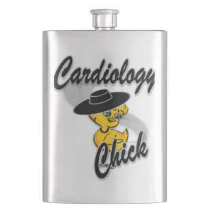 Flasque Chick Cardiologie #4