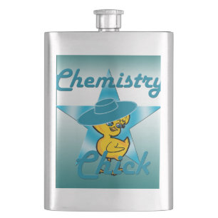 Flasque Chick de chimie #7