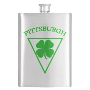 Flasque Chuck de Pittsburgh