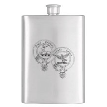 Clan Blair Argent (contour)