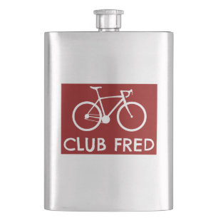 Flasque Club Fred Cycling