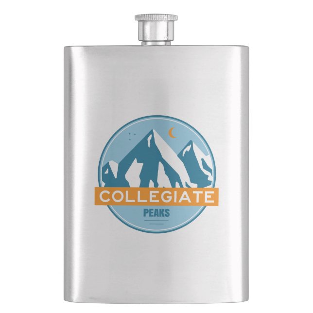 Flasque Collegiate Peaks Colorado (devant)