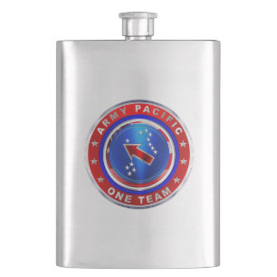 Flasque Commandement de l'Armée du Pacifique