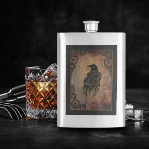 Flasque Corbeau