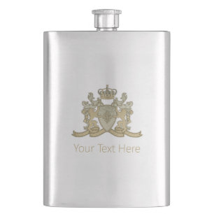 Flasque Crest familial