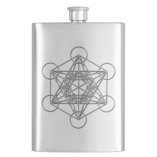 Flasque Cube Metatrons