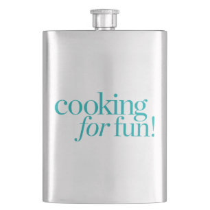 Flasque Cuisson pour l'amusement
