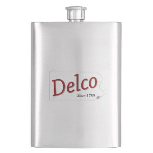 Flasque DELCO (R) depuis 1789