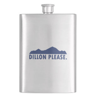 Flasque Dillon s'il vous plaît