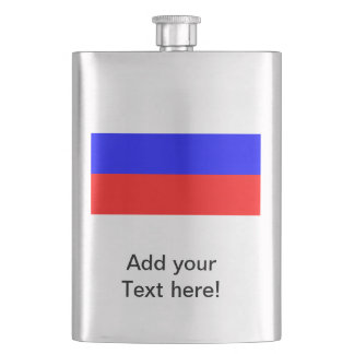 Flasque Drapeau russe