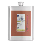 Drôle Whiskey d'ordonnance