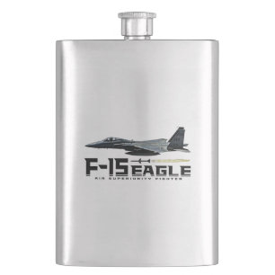 Flasque F-15 Eagle