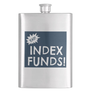 Flasque Fonds de l'indice annuel
