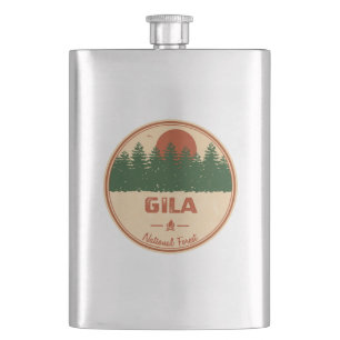 Flasque Forêt nationale de Gila