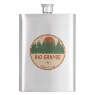 Flasque Forêt nationale de Rio Grande